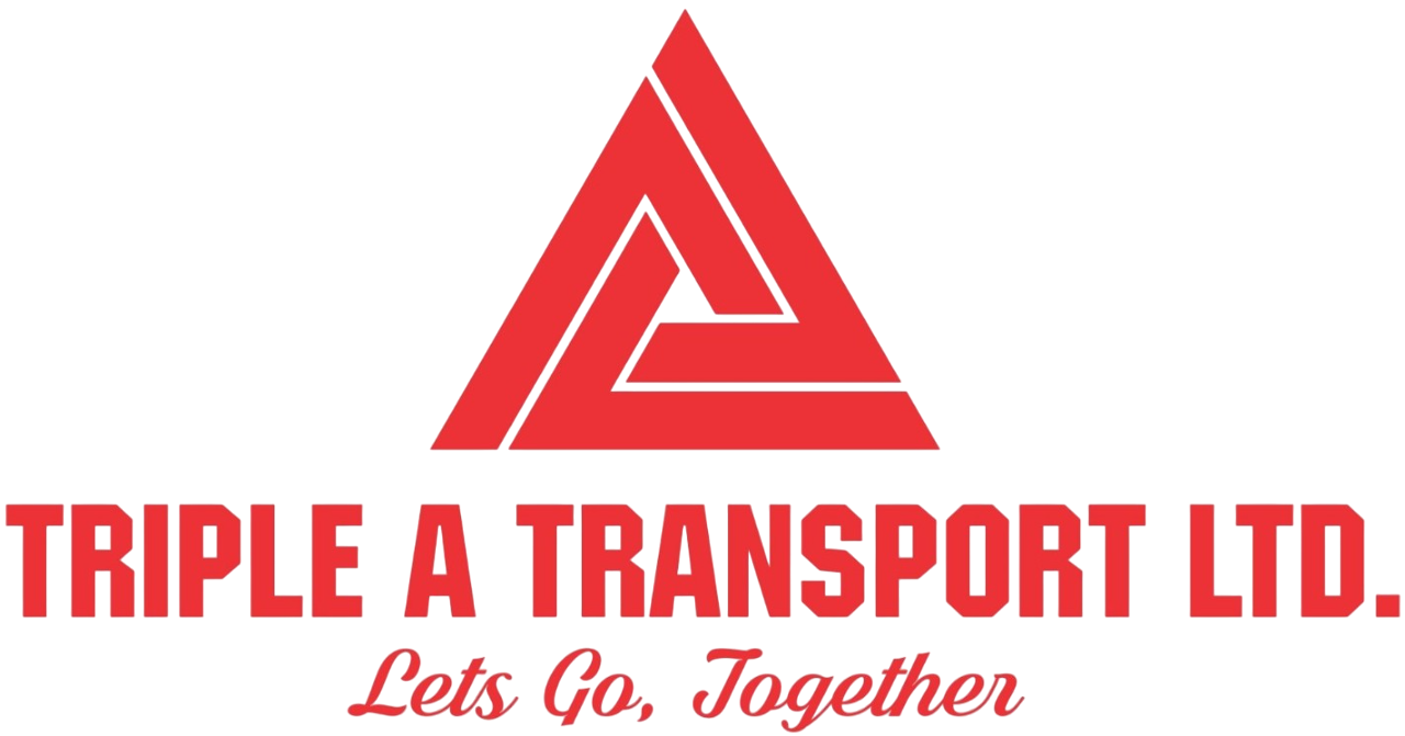 Triple A Transport Ltd. Logo